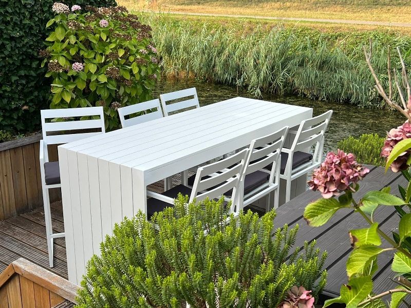 barset buiten