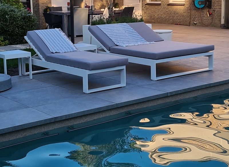 design ligbedden