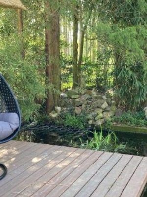 Hangstoel Rio Duo bezorgd in Dorst
