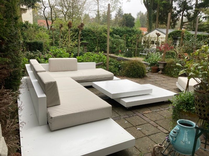 strakke loungeset