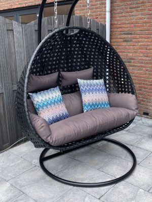 Buitenmeubelen bezorgd in Haarlem