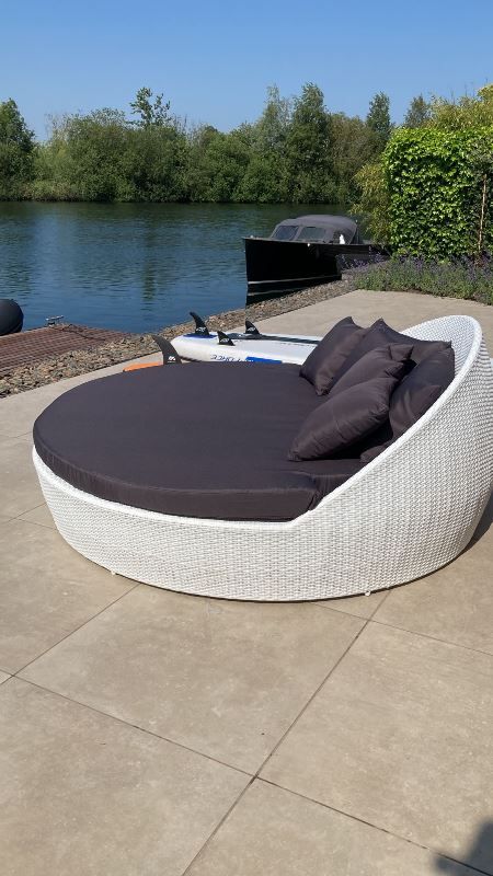 rond ligbed