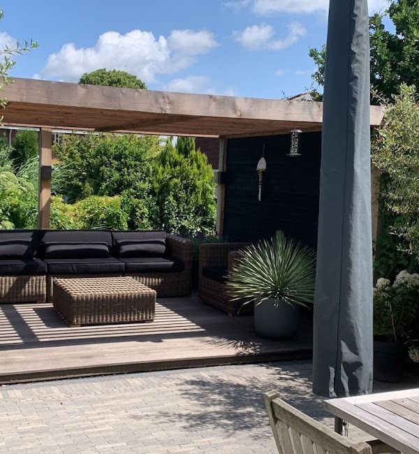 buitenmeubelen tuin