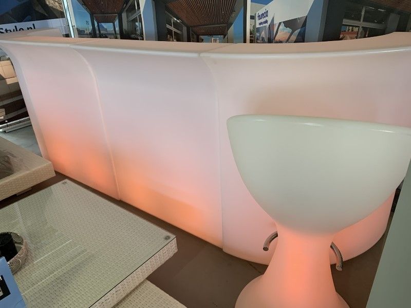 LED barset Mykonos verhuur - Afbeelding 5