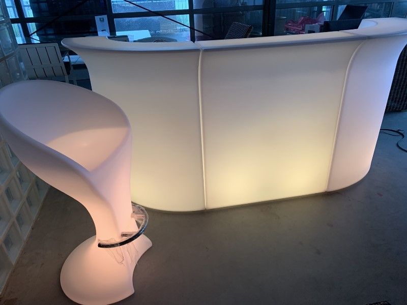 LED barset Mykonos verhuur - Afbeelding 7