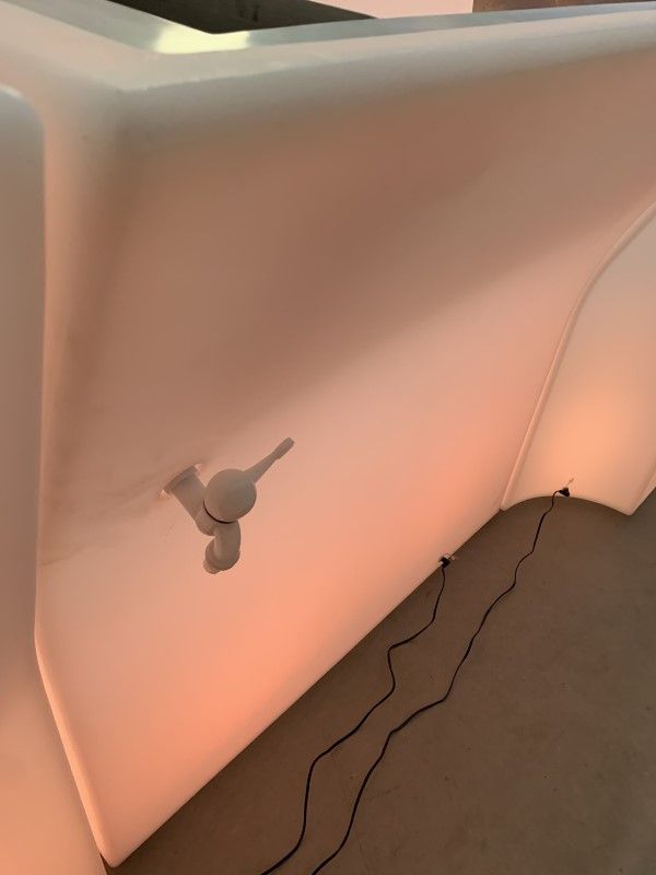 LED barset Mykonos verhuur - Afbeelding 8