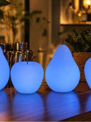 Appel of Peer LED Licht
