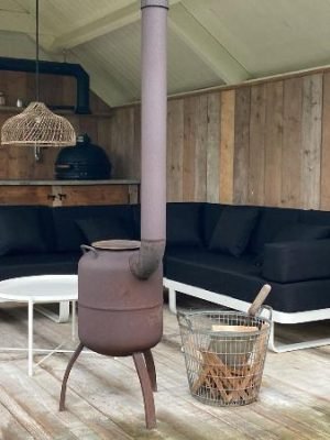 Loungeset Cannes bezorgd in Leersum