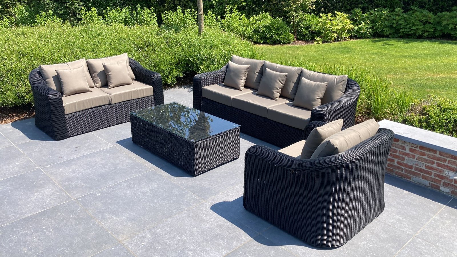 loungesets tuin