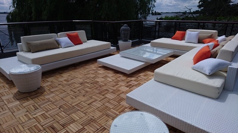 luxe loungesets