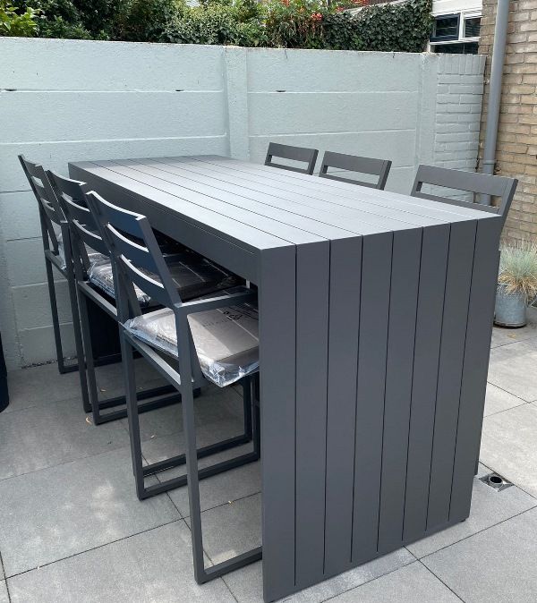 barset tuinmeubelen