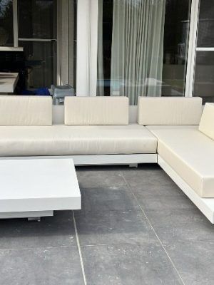 Loungeset Ibiza bezorgd in Affligem België