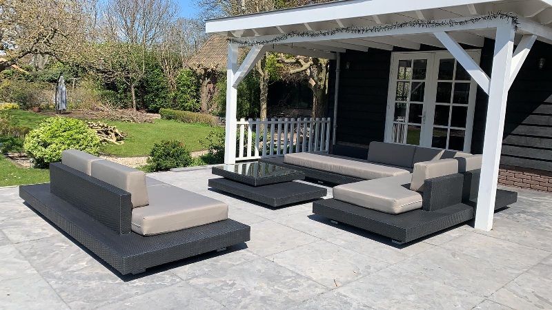 luxe tuinmeubels kopen