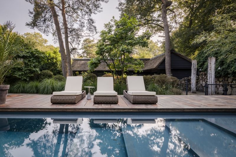luxe design tuinmeubels