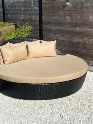 Ligbed Antibes bezorgd in Wuustwezel België