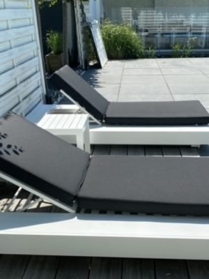 Tuinmeubelen bezorgd in Sint-Kathelijne-Waver België
