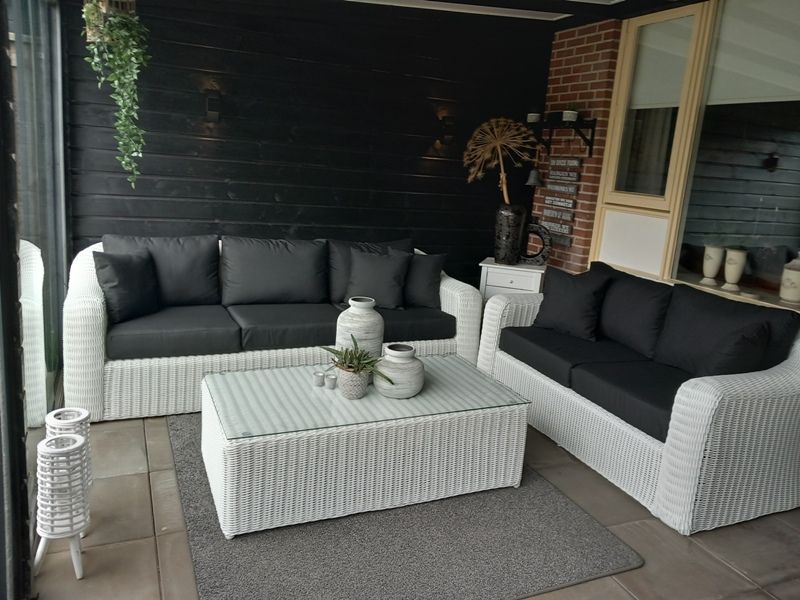 Loungeset Mandelieu - Afbeelding 7