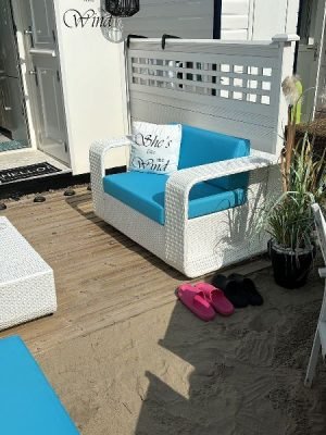 Loungeset Hyeres bezorgd in Zandvoort aan Zee