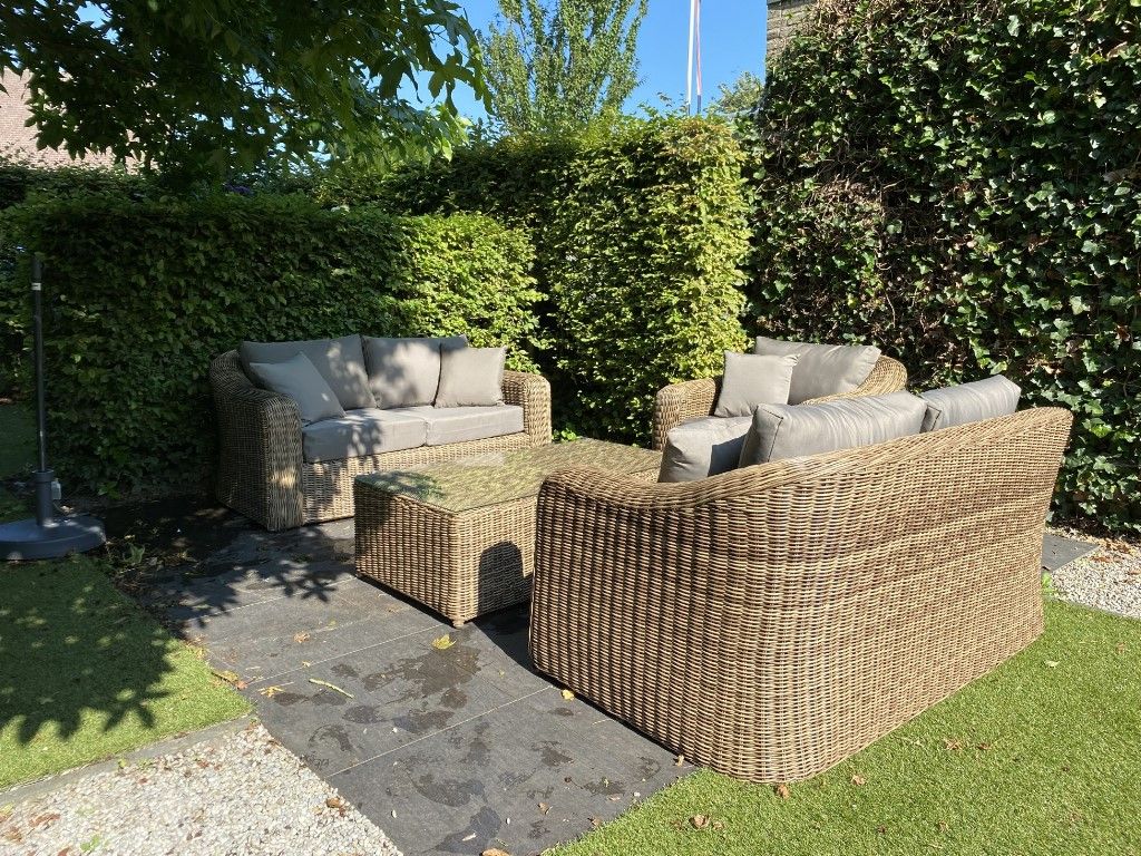 Loungeset Mandelieu - Afbeelding 2