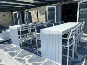 luxe en trendy tuinmeubelen