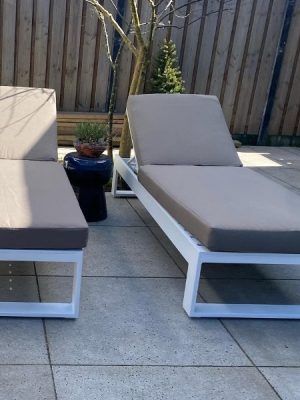 Ligbedden Monte Carlo bezorgd in Numansdorp