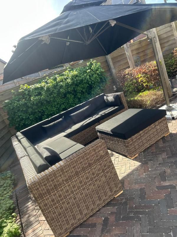 Loungeset Theoules - Afbeelding 11