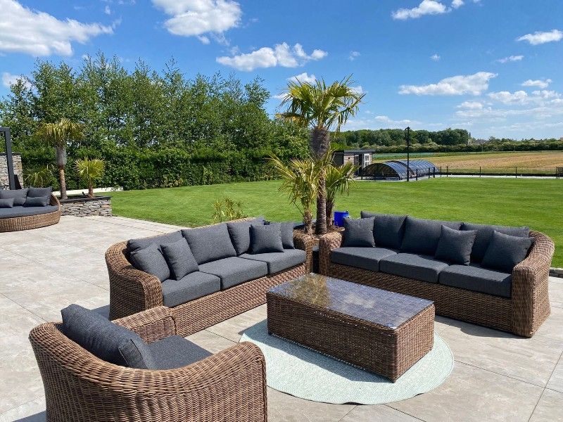 Loungeset Mandelieu - Afbeelding 6