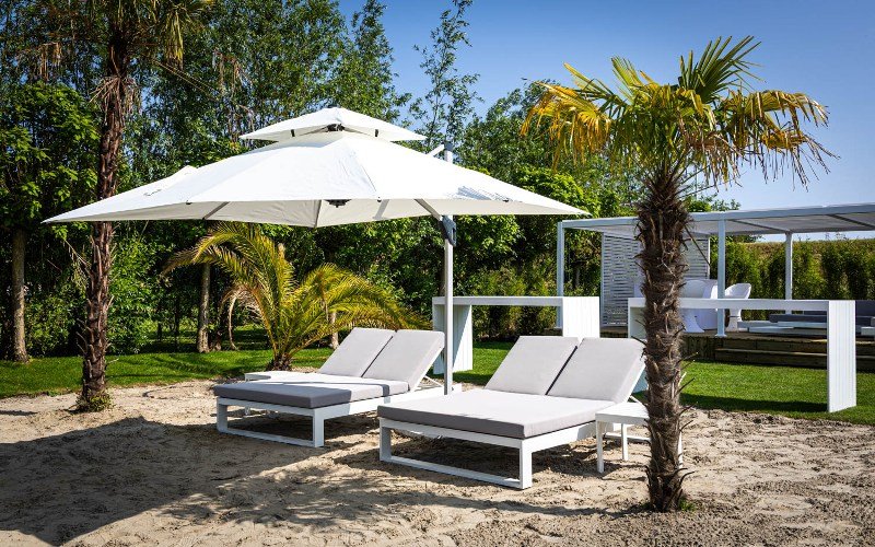 Parasol Siena (300x300cm)