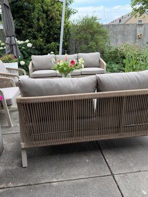 Loungeset Bora Bora bezorgd in Goirle