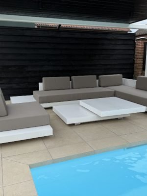 Loungeset Ibiza bezorgd in Heino (Zwolle)