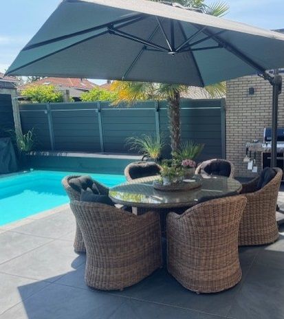 Tuinset sale aanbieding Hasselt luxe tuinset
