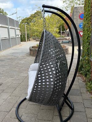 Hangstoel Rio Duo bezorgd bij Kindcentrum de Vlechter in Vlijmen