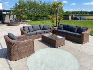 Tuinsets tuin voor tuin en terras in Sliedrecht