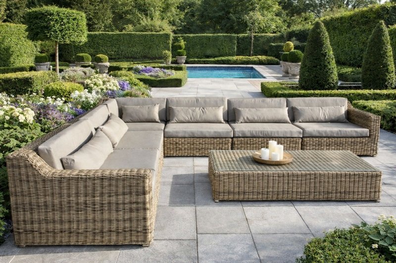 Royale loungeset kopen