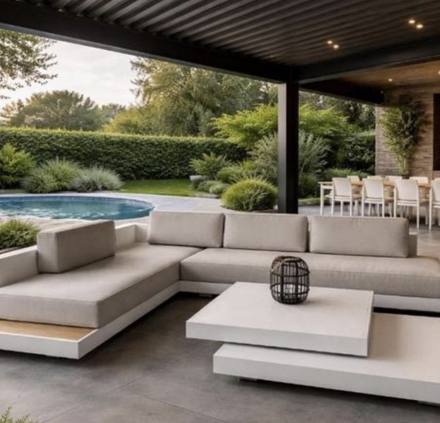 Loungeset kopen stijlvolle tuinsets in Zeewolde
