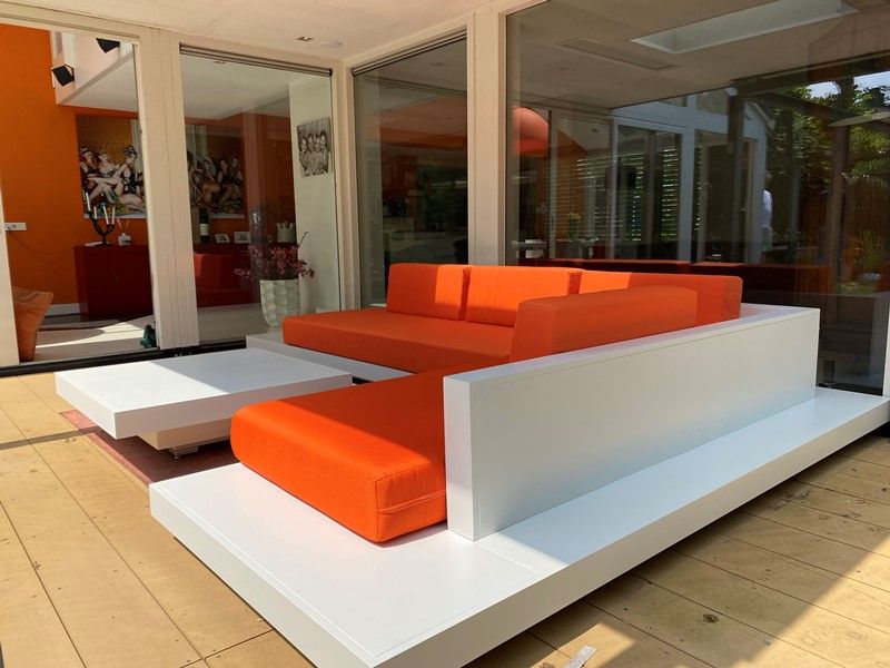 Loungeset aanbieding in Sliedrecht voor tuin en terras